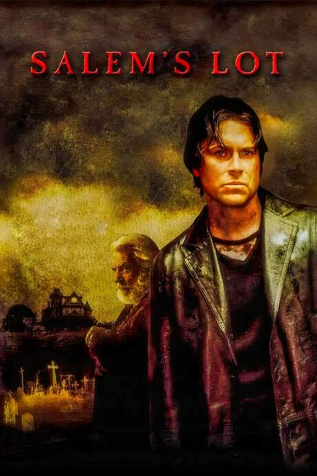 Salem’s Lot (2004) movie poster