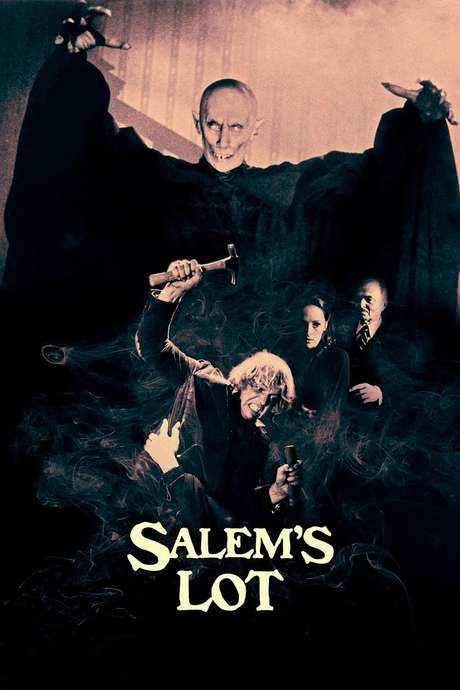 Salem’s Lot (1979) movie poster
