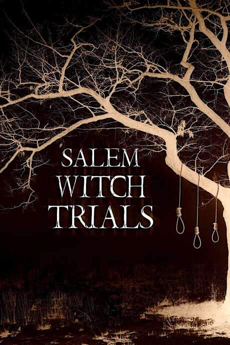Salem Witch Trials (2002) movie poster