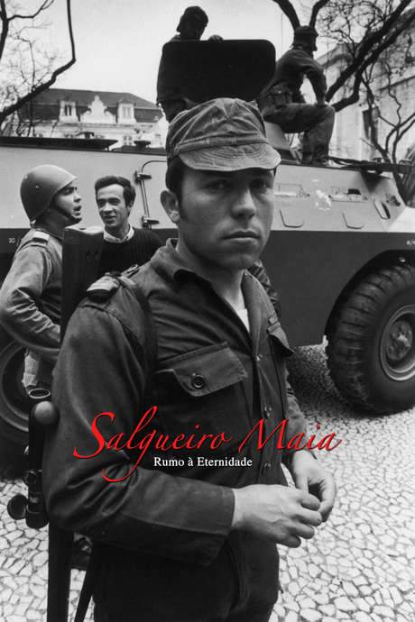 Salgueiro Maia - Rumo à Eternidade (2019) movie poster