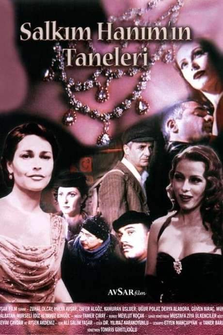 Salkım Hanım’ın Taneleri (1999) movie poster