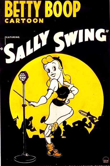 Sally Swing (1938) movie poster