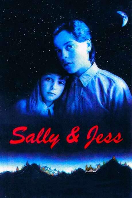 Sally & Jess (1989) movie poster