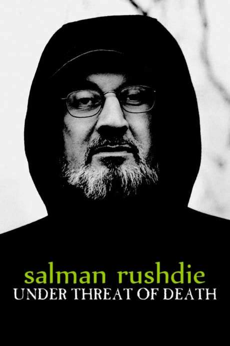 Salman Rushdie: Death on a Trail (2019) movie poster