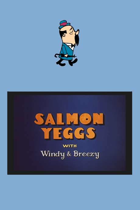 Salmon Yeggs (1958) movie poster
