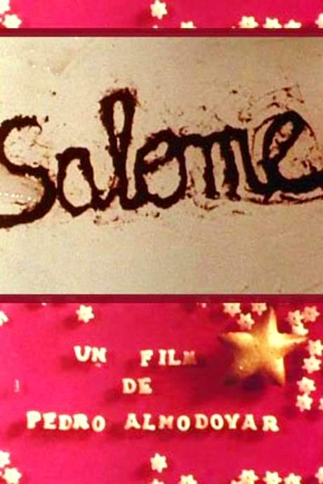 Salomé (1978) movie poster