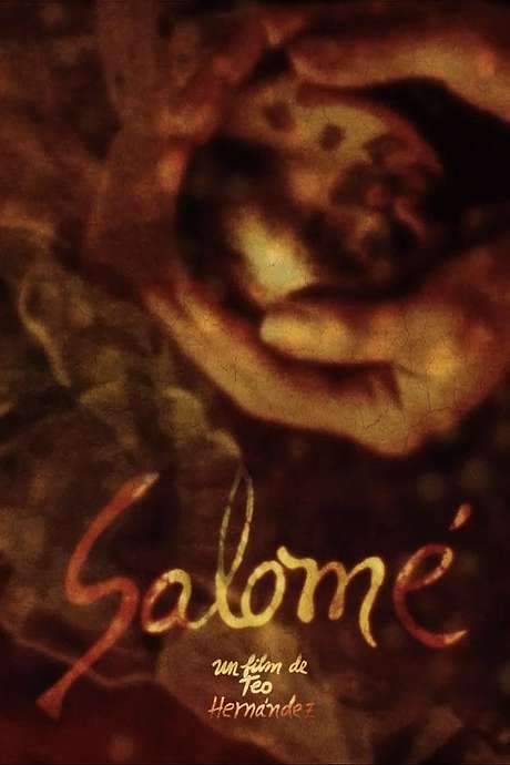 Salomé (1976) movie poster