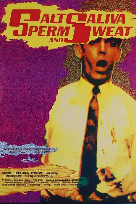 Salt, Saliva, Sperm and Sweat (1988) movie poster