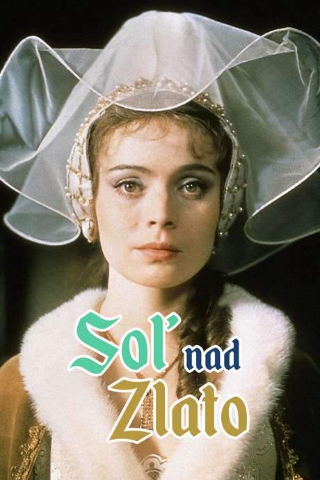 Salt & Gold (1983) movie poster