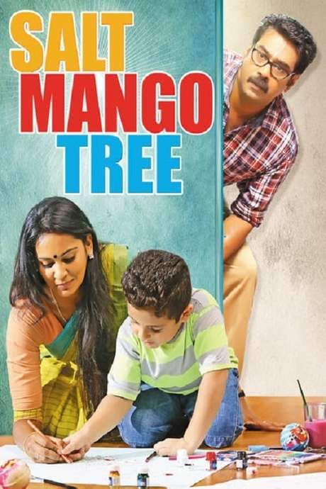 Salt Mango Tree (2015) movie poster