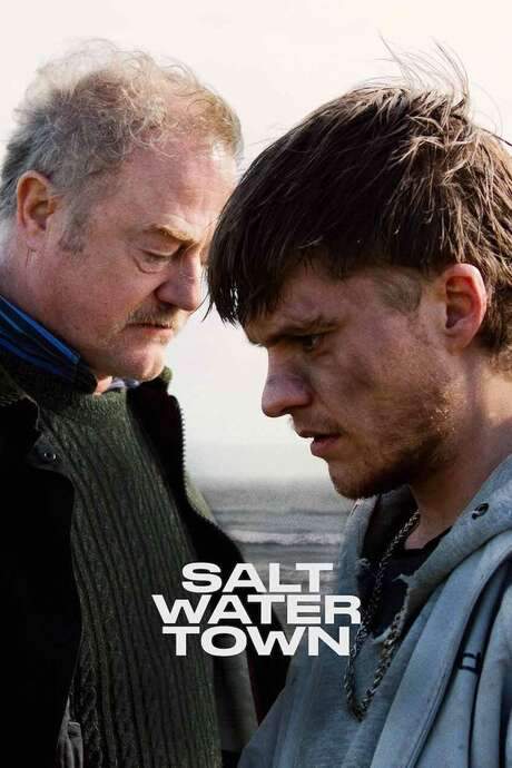 Salt Water Town (2021) movie poster