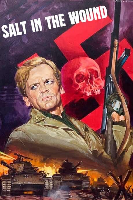 Salt in the Wound (1969) movie poster