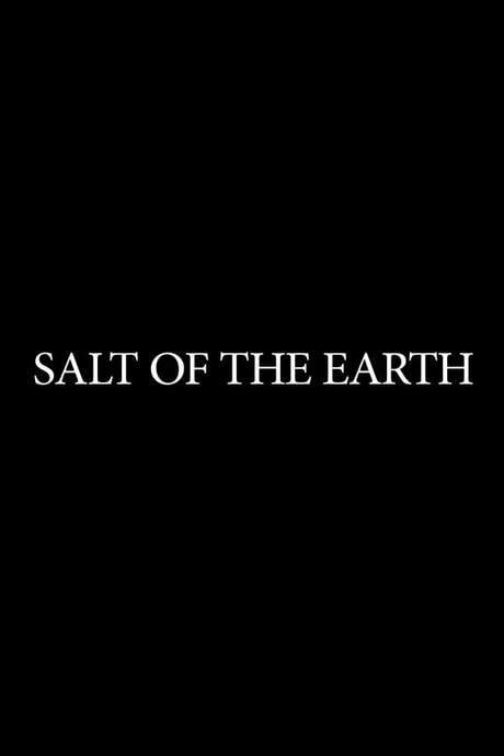 Salt of the Earth (2015) movie poster