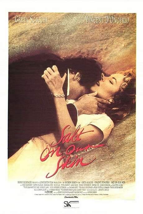 Salt on Our Skin (1992) movie poster