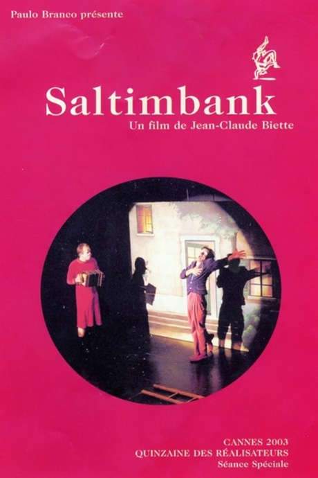 Saltimbank