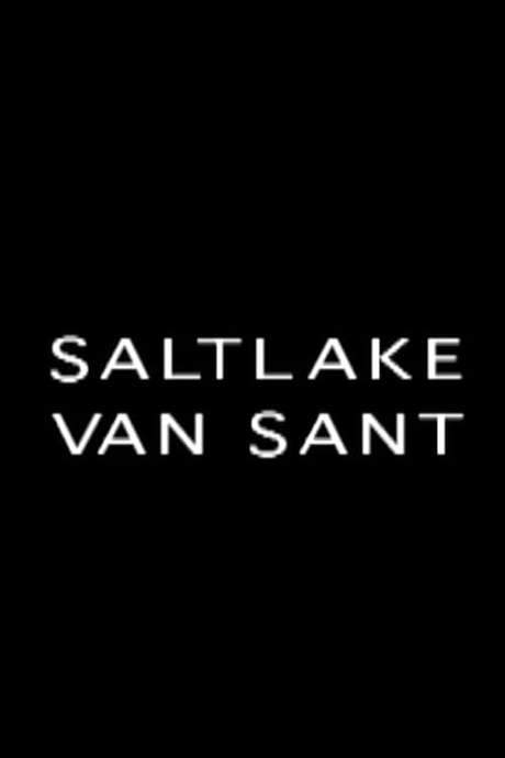 Saltlake Van Sant (2003) movie poster