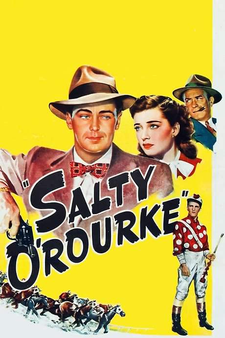 Salty O’Rourke (1945) movie poster