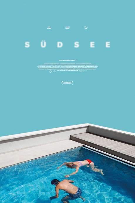 Salty Water (2023) movie poster