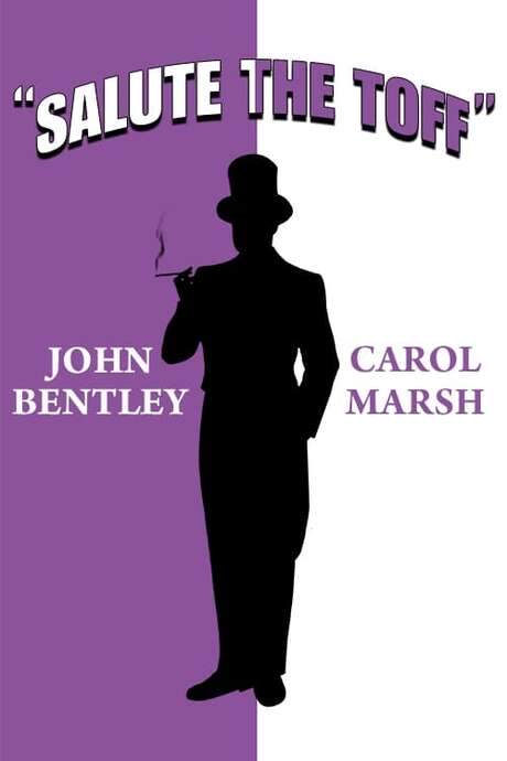Salute the Toff (1952) movie poster