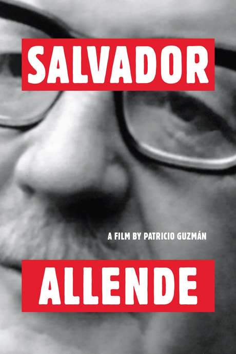 Salvador Allende (2004) movie poster