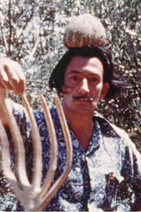 Salvador Dalí Home Movie (1954) movie poster
