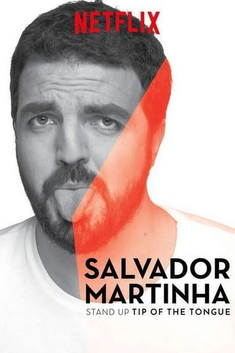 Salvador Martinha: Tip of the Tongue (2016) movie poster