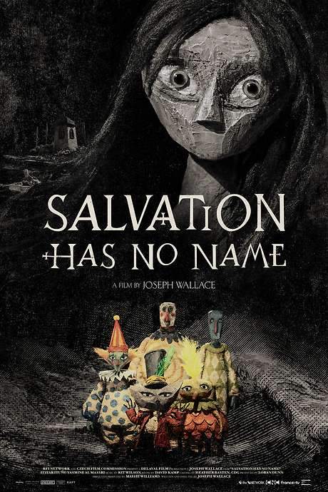 Salvation Has No Name (2022) movie poster