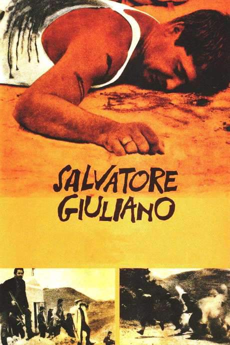 Salvatore Giuliano (1962) movie poster