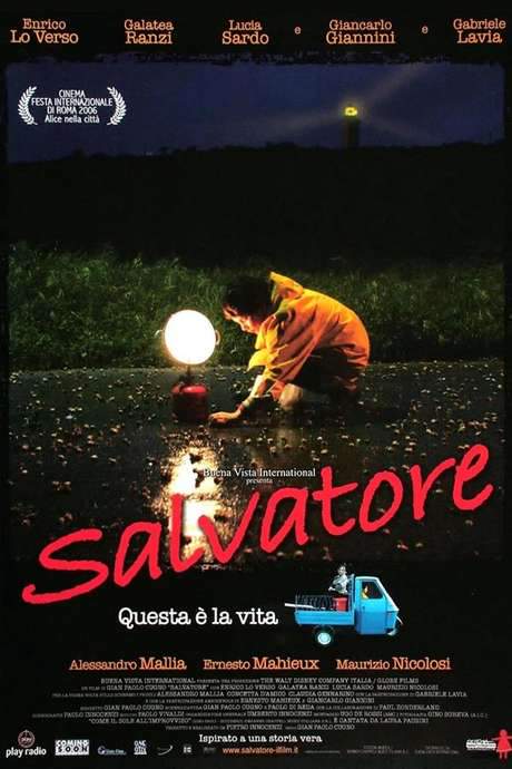Salvatore. Questa è la vita (2006) movie poster