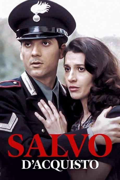Salvo D’Acquisto (2003) movie poster