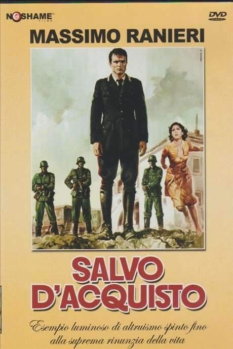 Salvo D’Acquisto (1974) movie poster