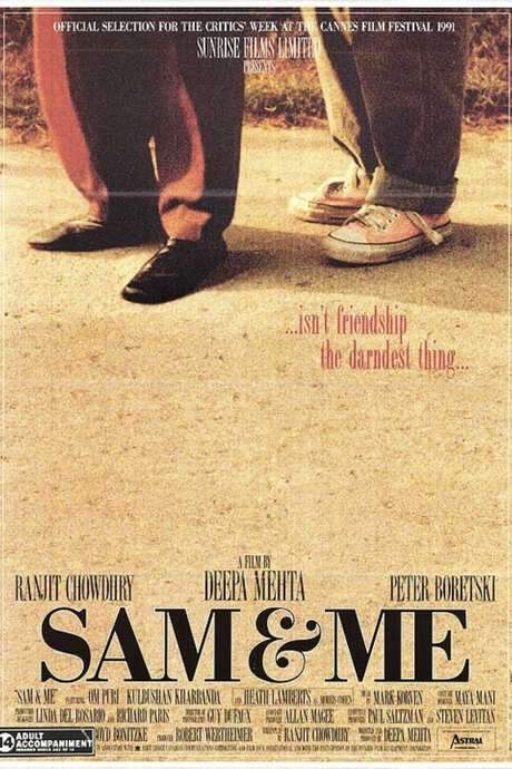 Sam & Me (1991) movie poster