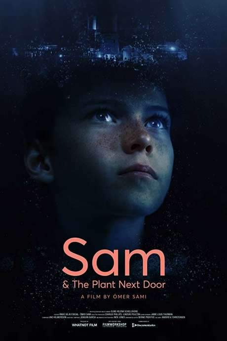 Sam & the Plant Next Door (2019) movie poster