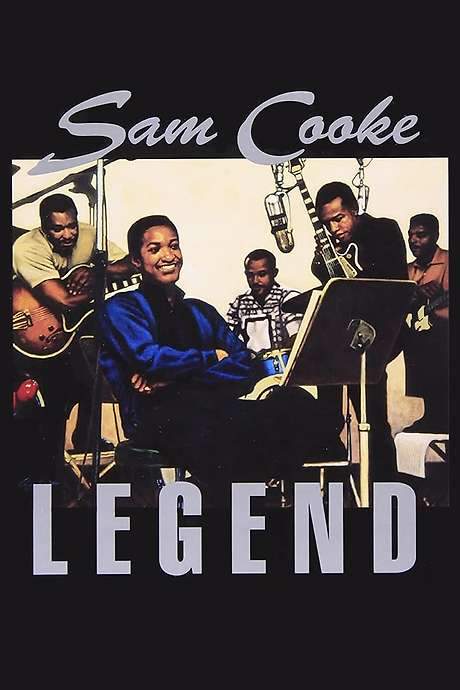 Sam Cooke: Legend (2003) movie poster