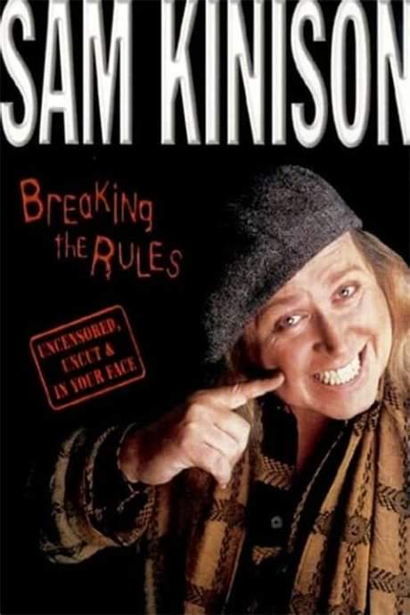 Sam Kinison: Breaking the Rules (1987) movie poster