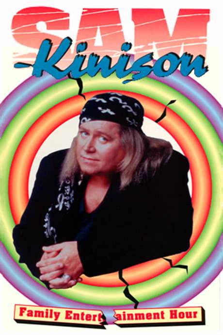 Sam Kinison: Family Entertainment Hour (1991) movie poster