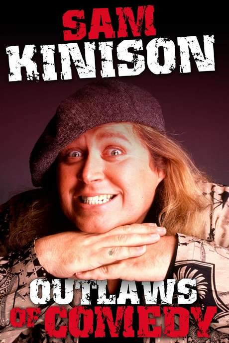 Sam Kinison: Outlaws of Comedy (1990) movie poster