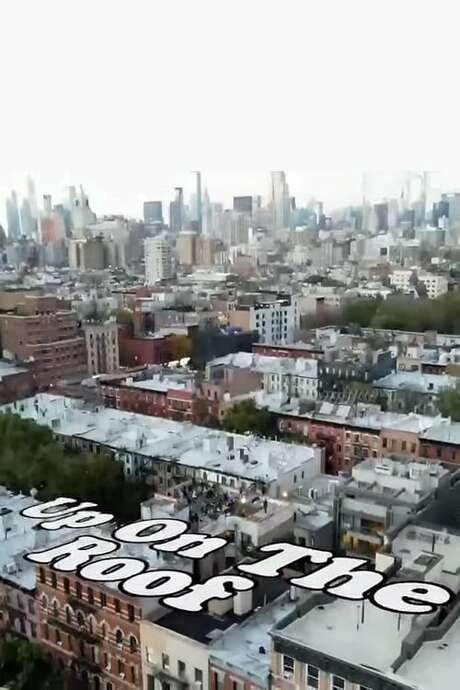 Sam Morril: Up on the Roof (2020) movie poster