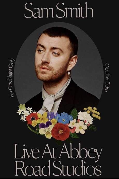 Sam Smith: Love Goes – Live at Abbey Road Studios (2021) movie poster