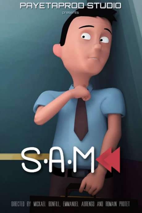 Sam is a shy young man whose life is thrown into disarray when the world around him freezes. Unable to restore time, he finds himself unexpectedly responsible for the safety of his coworkers and Nathalie, the woman he secretly admires. He must navigate this strange and perilous situation, confronting challenges and discovering unexpected strength along the way.