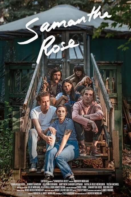 Samantha Rose (2021) movie poster