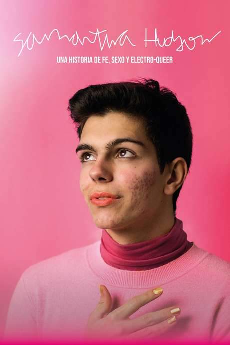 Samantha Hudson: A Story About Faith, Sex and Electro-Queer (2018) movie poster