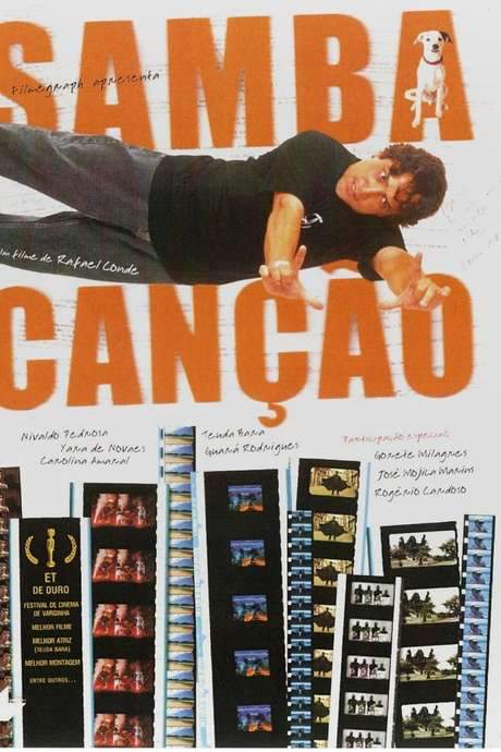 Samba Chanson (2002) movie poster