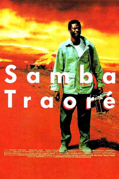 Samba Traoré (1992) movie poster