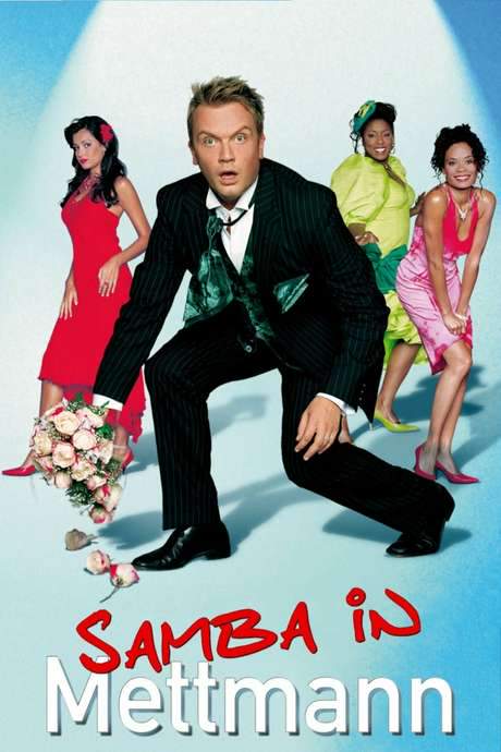 Samba in Mettmann (2004) movie poster