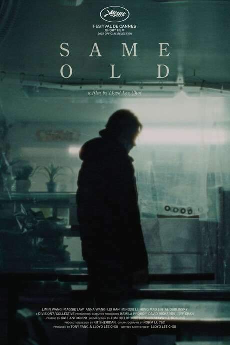 Same Old (2022) movie poster