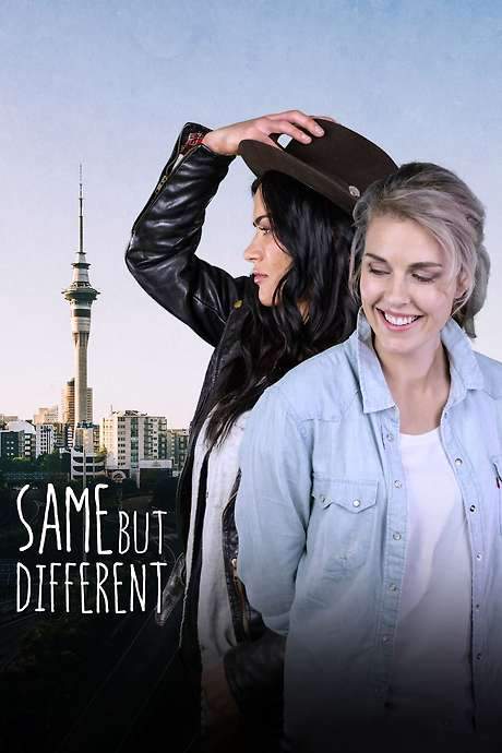 Same But Different: A True New Zealand Love Story (2019) movie poster