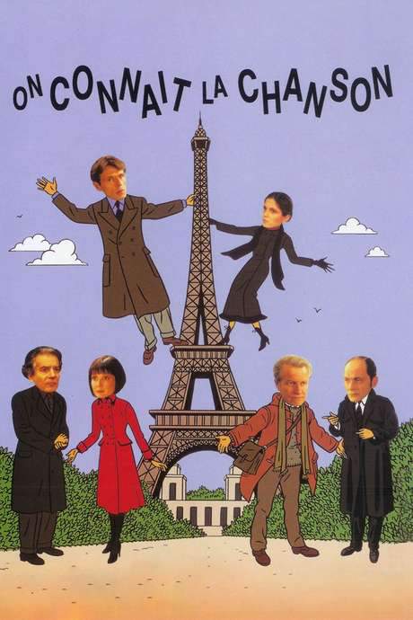 Same Old Song (1997) movie poster