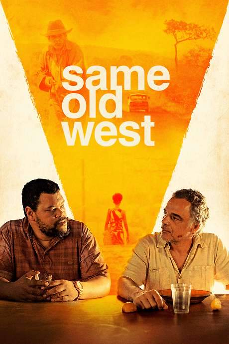 Same Old West (2024) movie poster