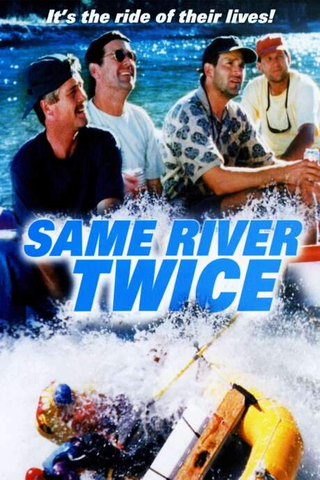 Same River Twice (1996) movie poster